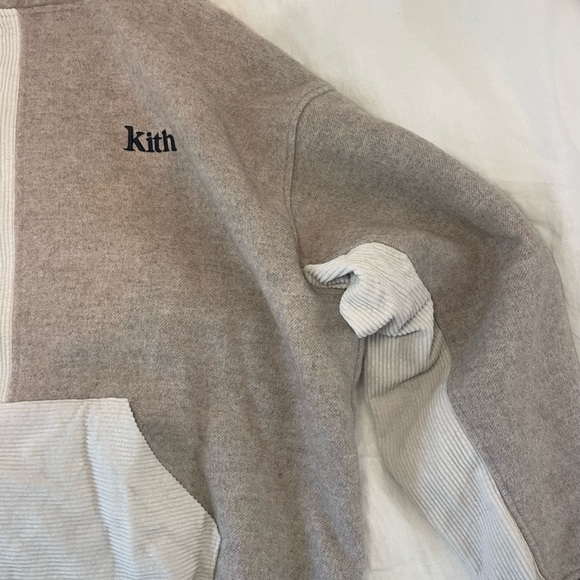 Kith Bryant Combo Hoodie - Picture 4 of 4